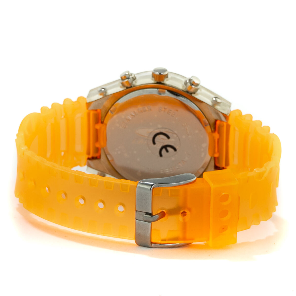 Ceas Unisex Chronotech (Ø 40 mm)